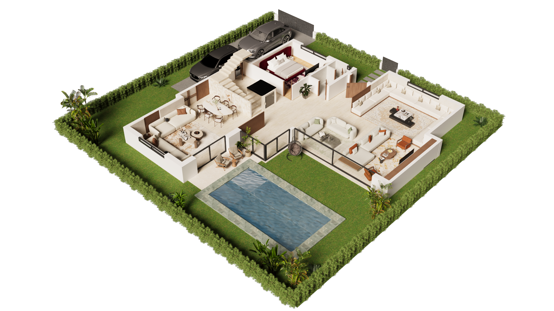 Plan RDC Type C